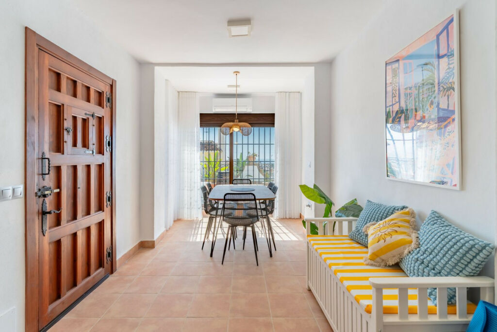 Detached Villa Torre del Mar Málaga - image 44