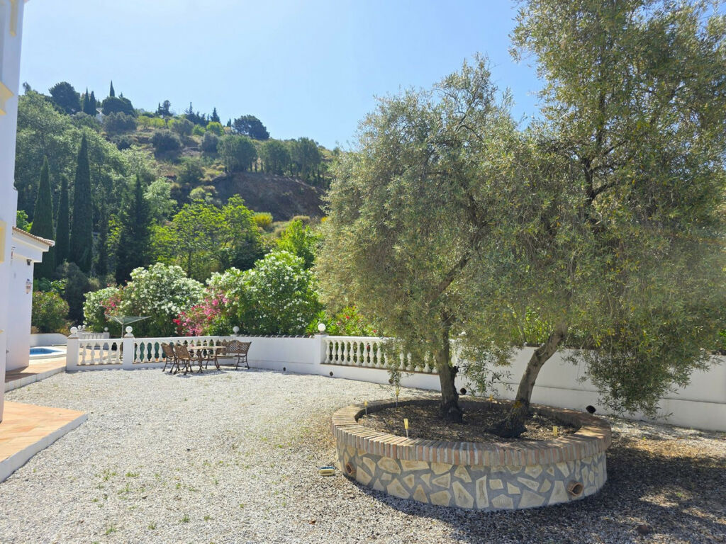 Detached Villa Cómpeta Málaga - image 44