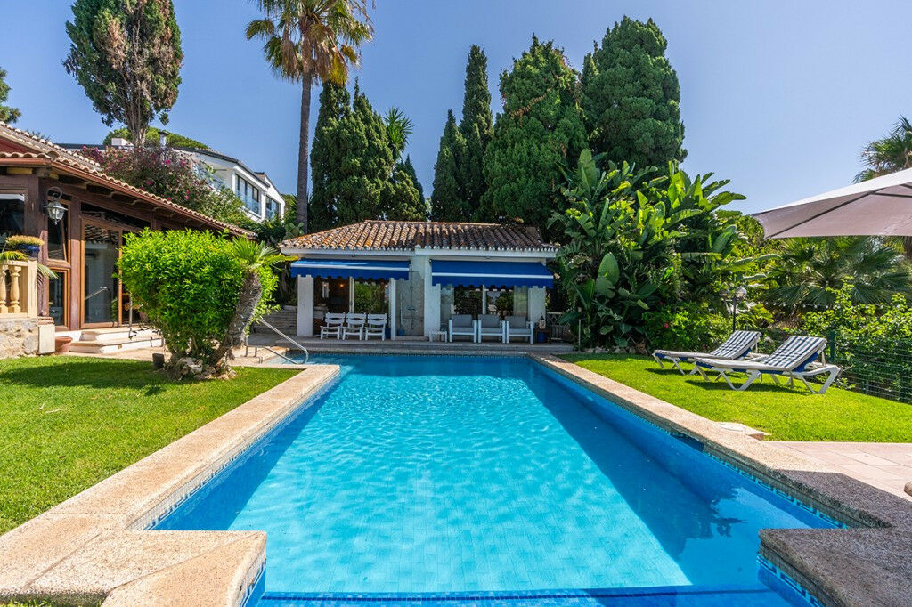 Detached Villa Carib Playa Málaga - image 44