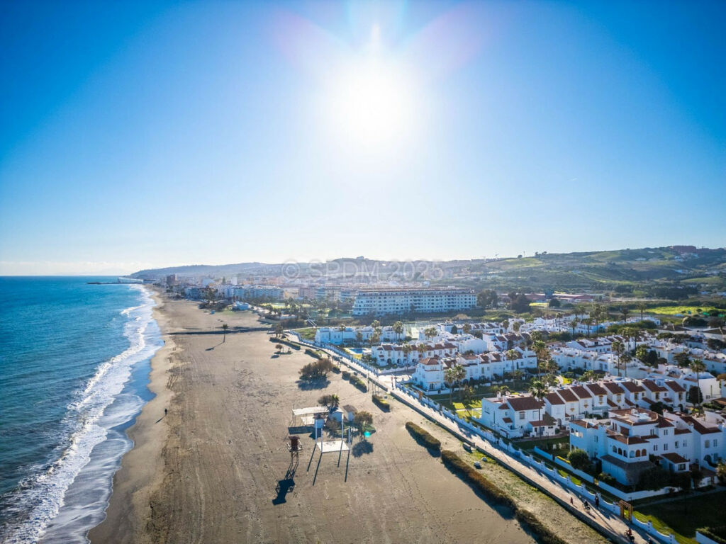 Townhouse Casares Playa Málaga - image 44