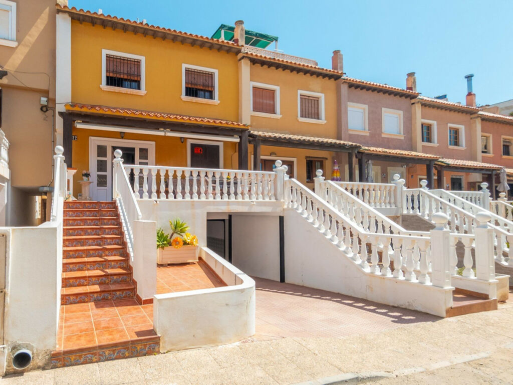 Townhouse Cabo Cervera Alicante