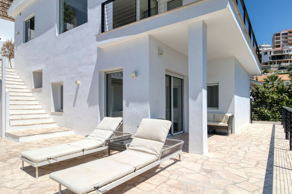Detached Villa Torremuelle Málaga - image 44