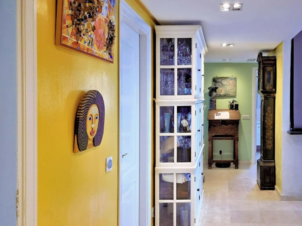Middle Floor Apartment Calahonda Málaga - image 44
