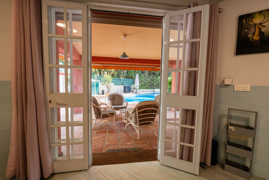 Detached Villa Mijas Málaga - image 44