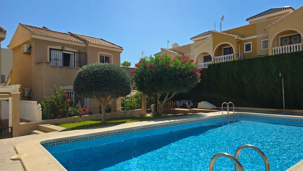 Detached Villa Orihuela Alicante - image 45