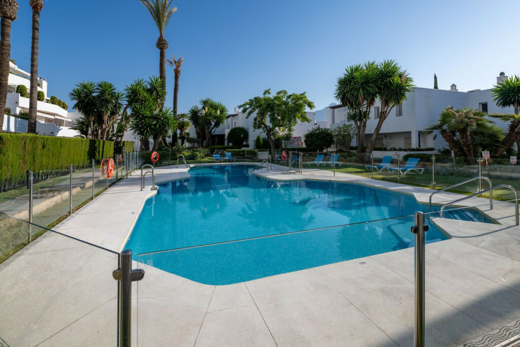 Middle Floor Apartment Marbella Málaga - image 44