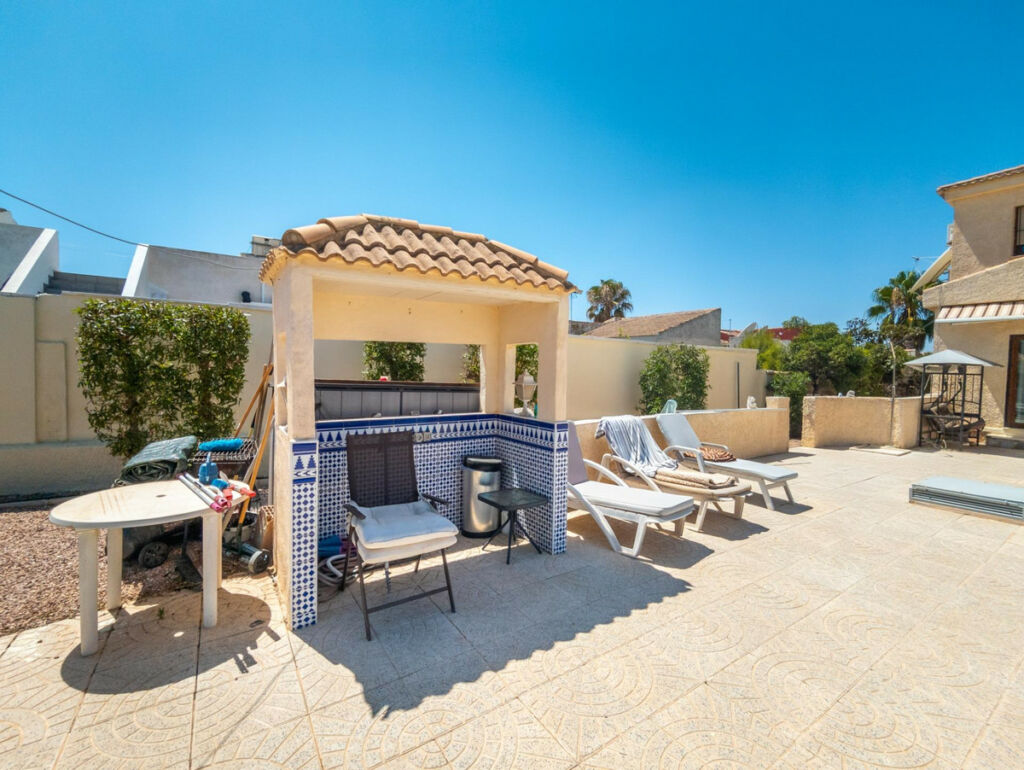Detached Villa La Siesta Alicante - image 44