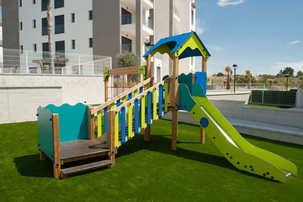 Middle Floor Apartment Villamartin Alicante - image 42