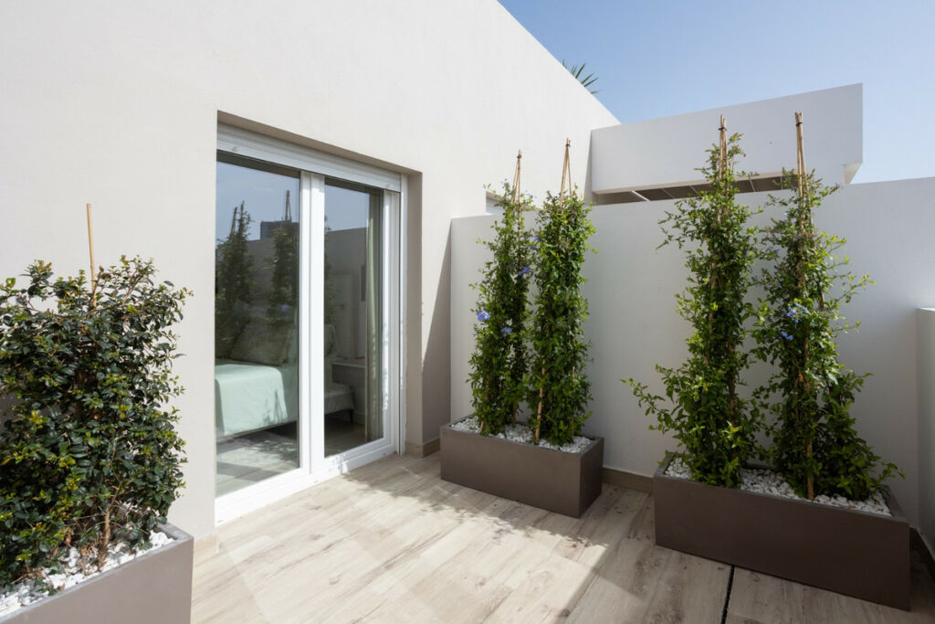 Middle Floor Apartment Nueva Andalucía Málaga - image 44