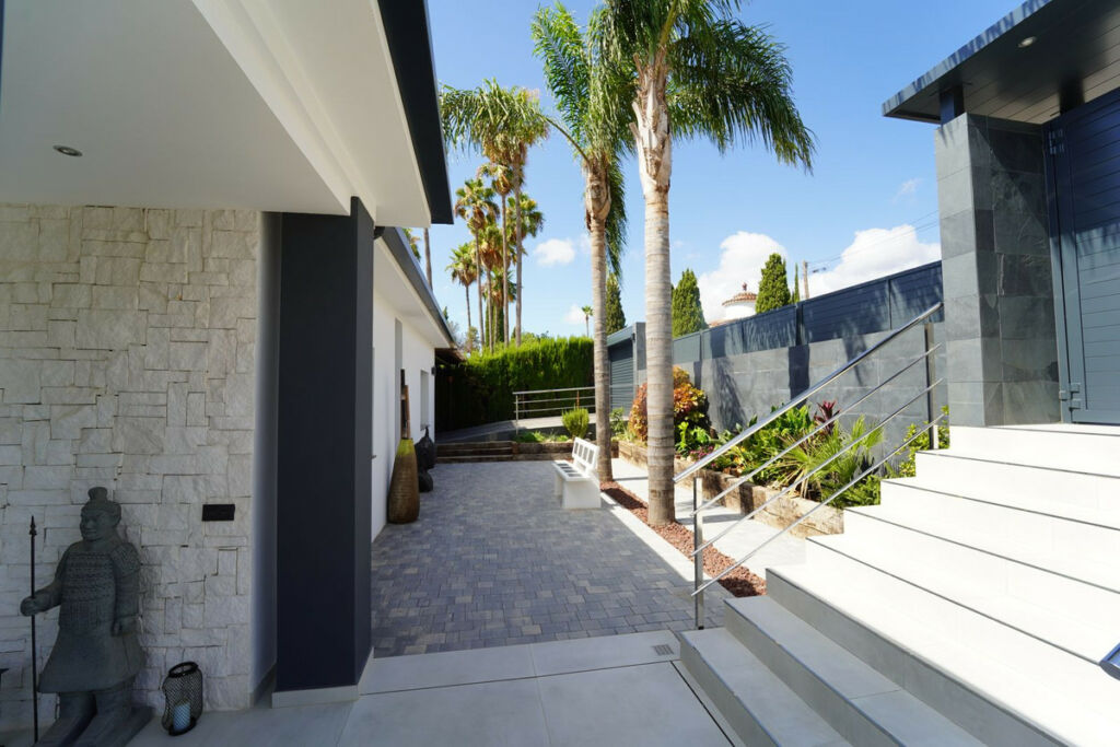 Detached Villa Mijas Golf Málaga - image 44