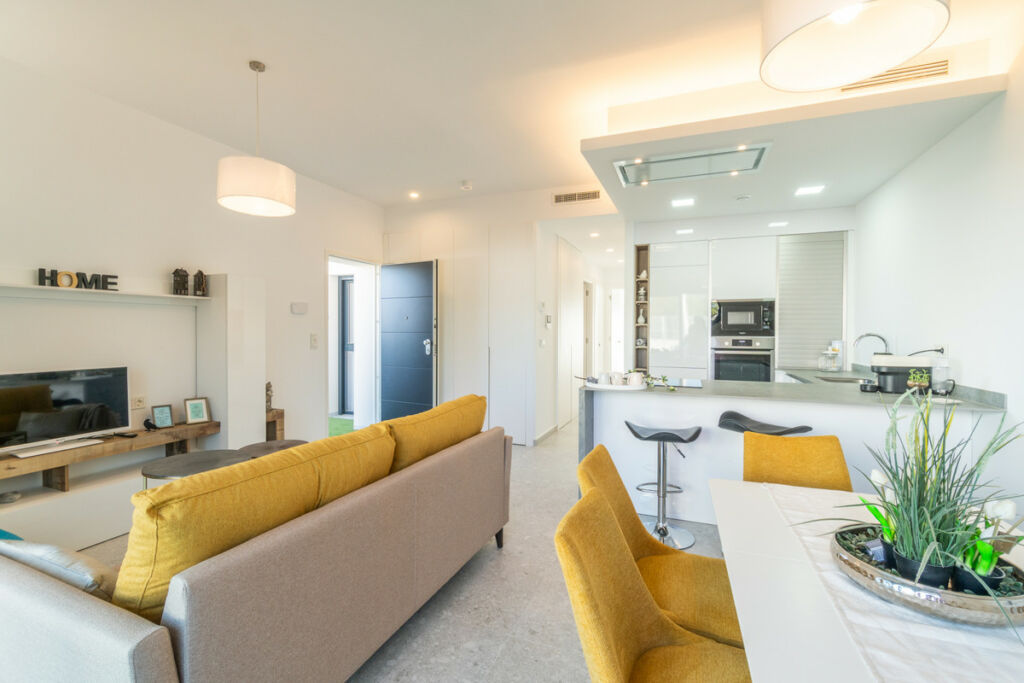 Ground Floor Apartment Los Balcones Alicante - image 43