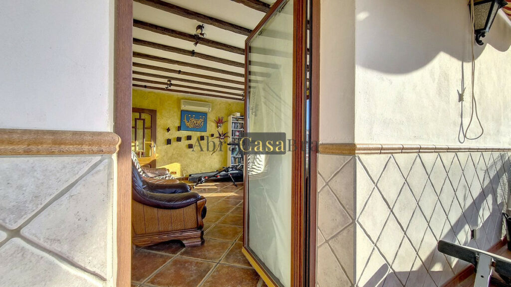 Townhouse Cómpeta Málaga - image 44