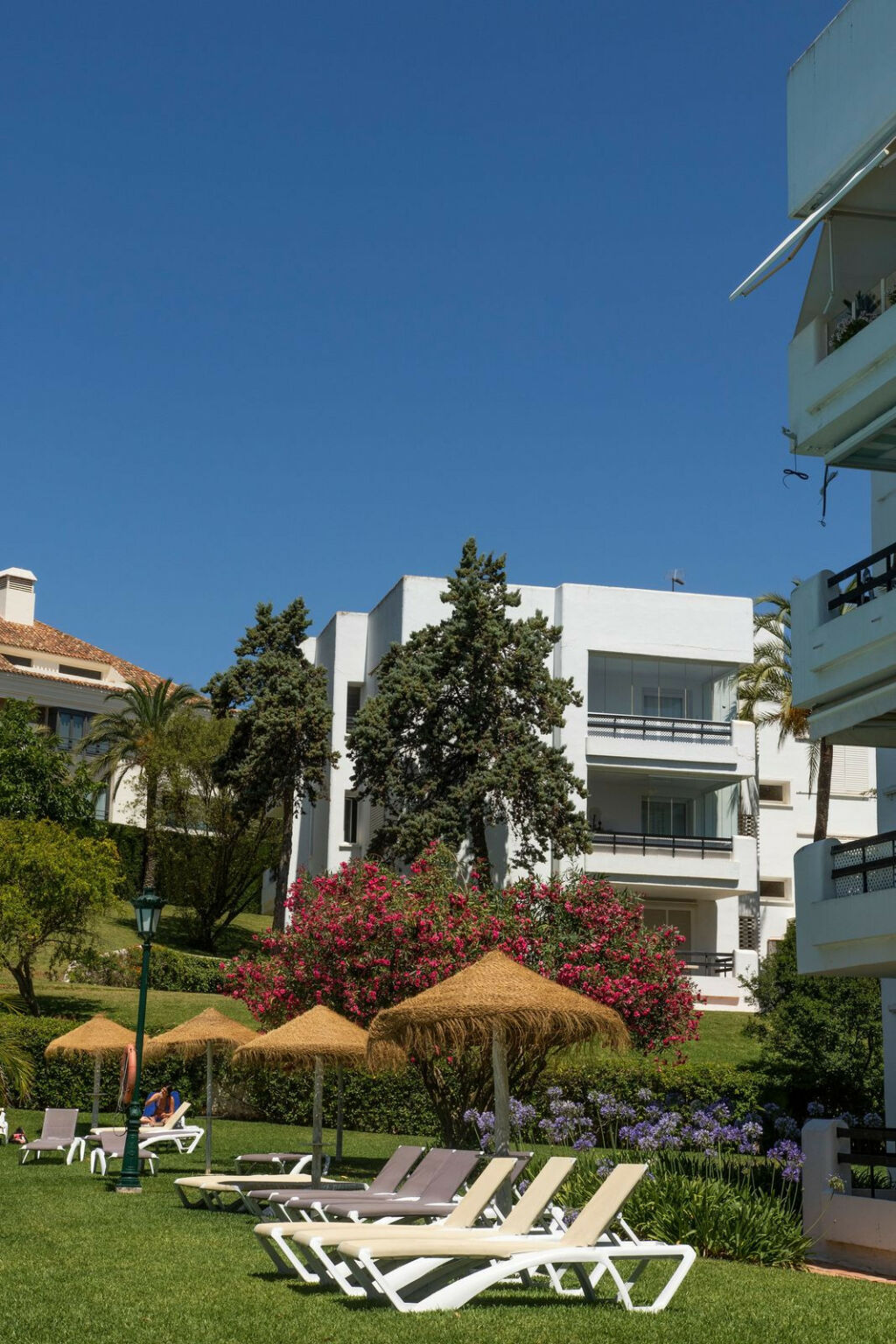Ground Floor Apartment Los Monteros Málaga - image 42