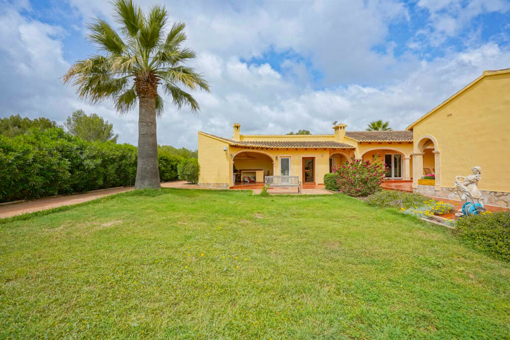 Detached Villa Gata de Gorgos Alicante - image 44