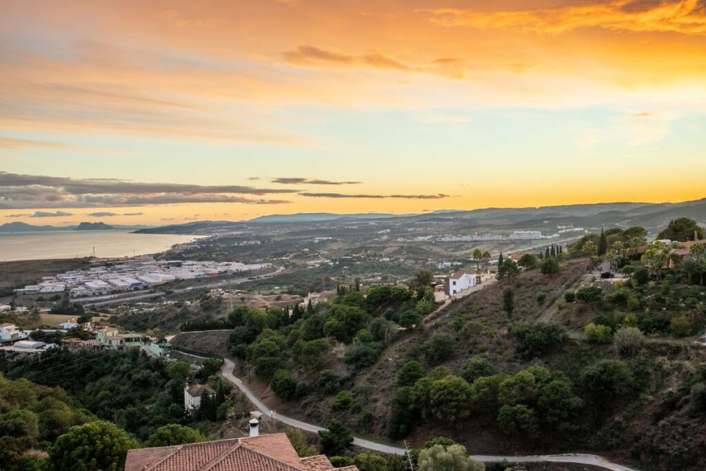 Detached Villa Estepona Málaga - image 42