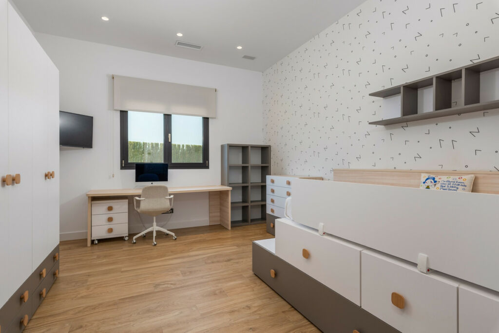 Detached Villa Elche Alicante - image 44
