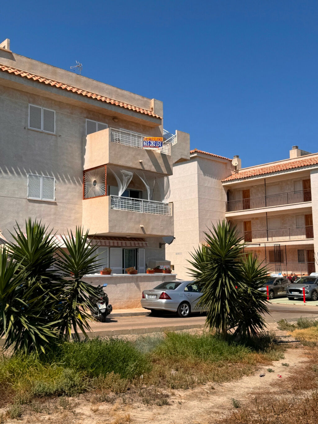 Ground Floor Apartment Aguilas Murcia - image 45