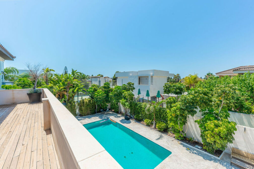 Detached Villa San Juan Alicante - image 42