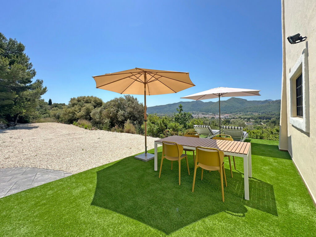 Detached Villa Jalon Alicante - image 44
