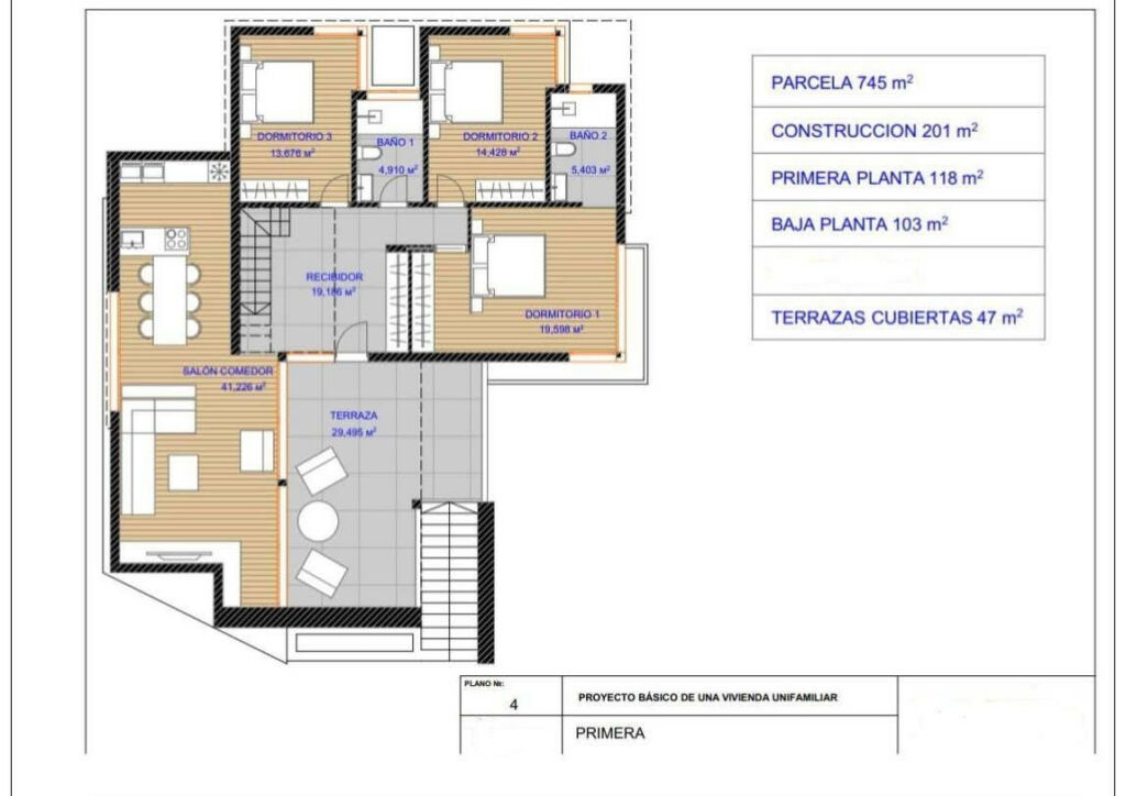 Detached Villa La Veleta Alicante - image 44