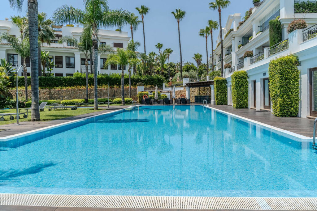 Ground Floor Apartment Estepona Málaga - image 44