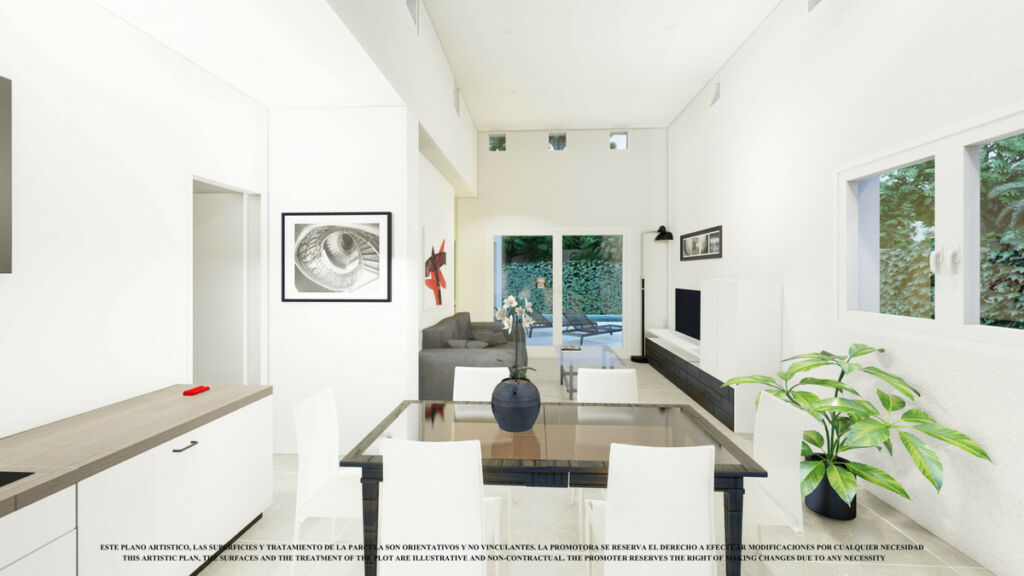 Semi-Detached House Los Alcazares Murcia - image 40