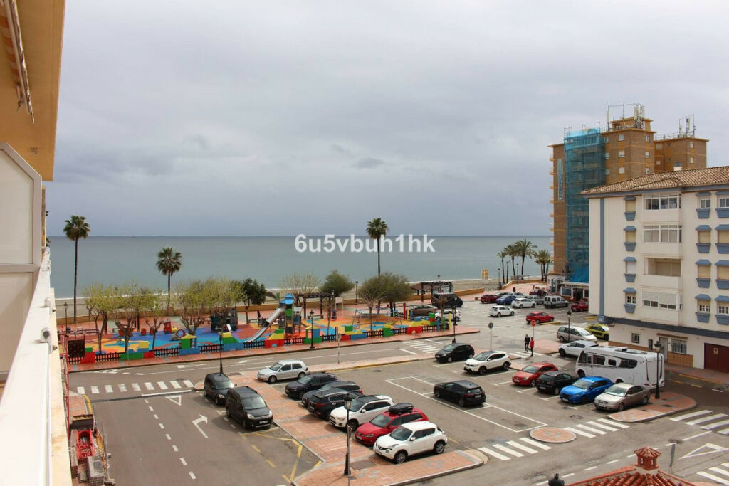 Middle Floor Apartment Manilva Málaga - image 45