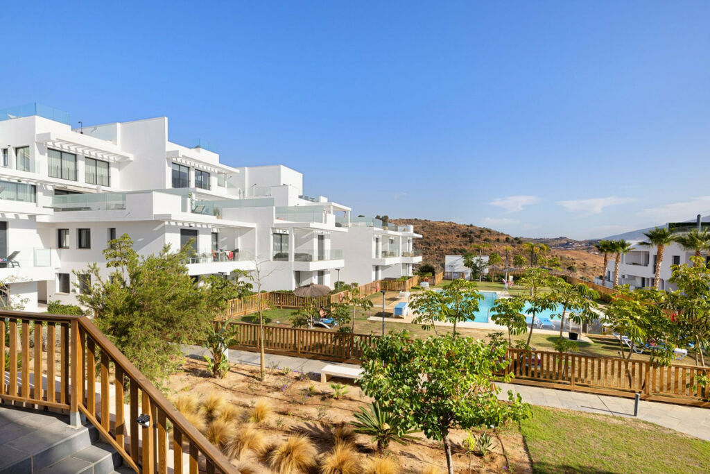 Middle Floor Apartment La Cala de Mijas Málaga - image 45