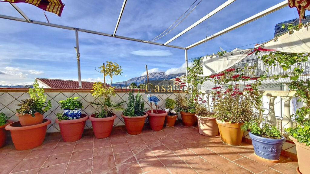 Townhouse Cómpeta Málaga - image 45
