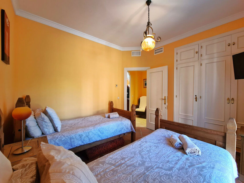 Ground Floor Apartment Casares Playa Málaga - image 45