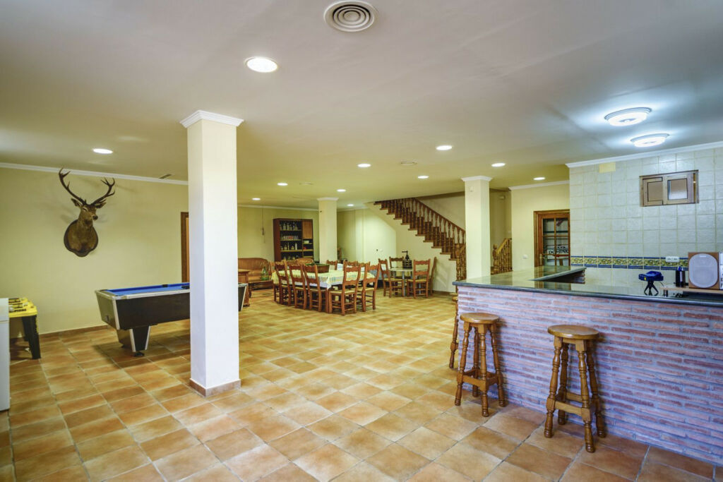 Detached Villa Benahavís Málaga - image 45