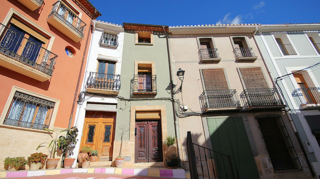 Townhouse Murla Alicante - image 45