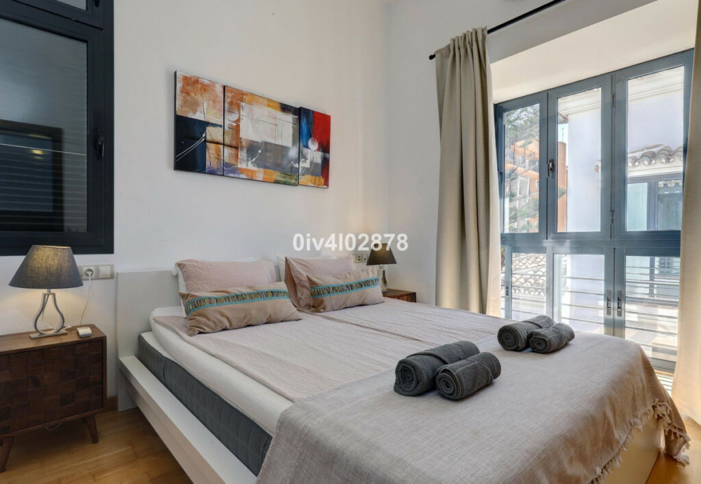 Detached Villa Benalmadena Costa Málaga - image 45