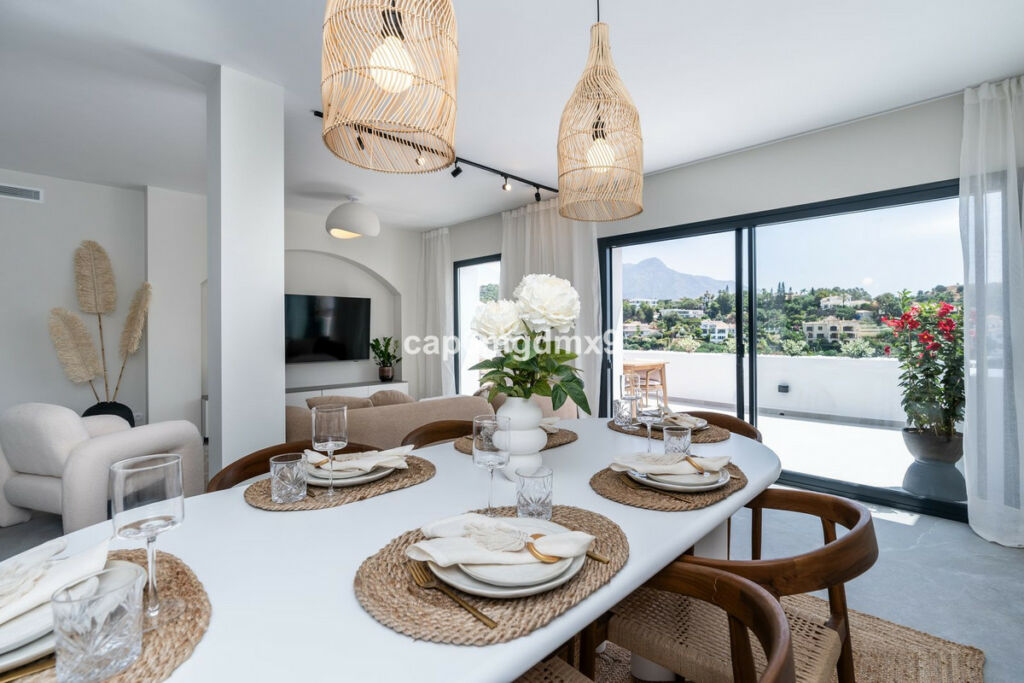 Ground Floor Apartment La Quinta Málaga - image 45