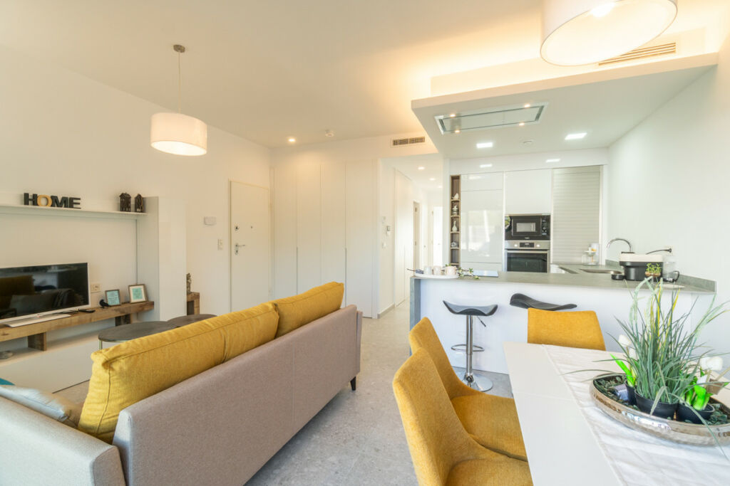 Ground Floor Apartment Los Balcones Alicante - image 44