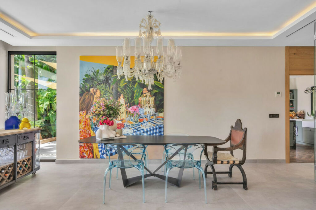 Detached Villa Marbella Málaga - image 45