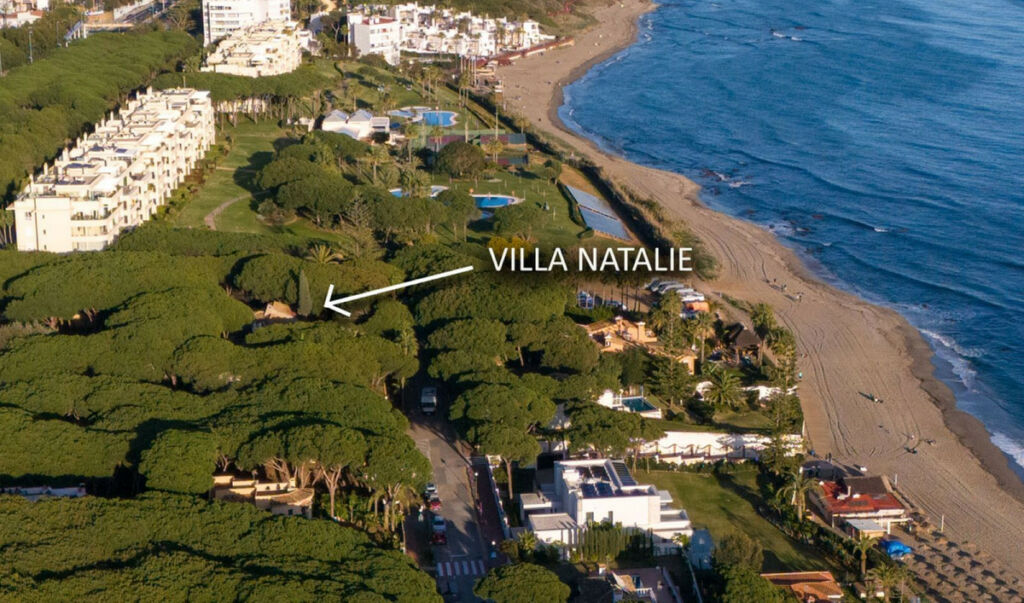 Detached Villa Cabopino Málaga - image 45