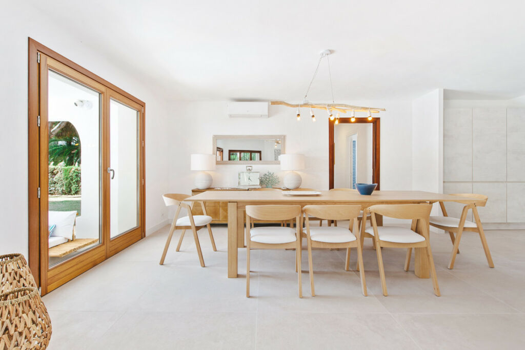 Detached Villa Benamara Málaga - image 45