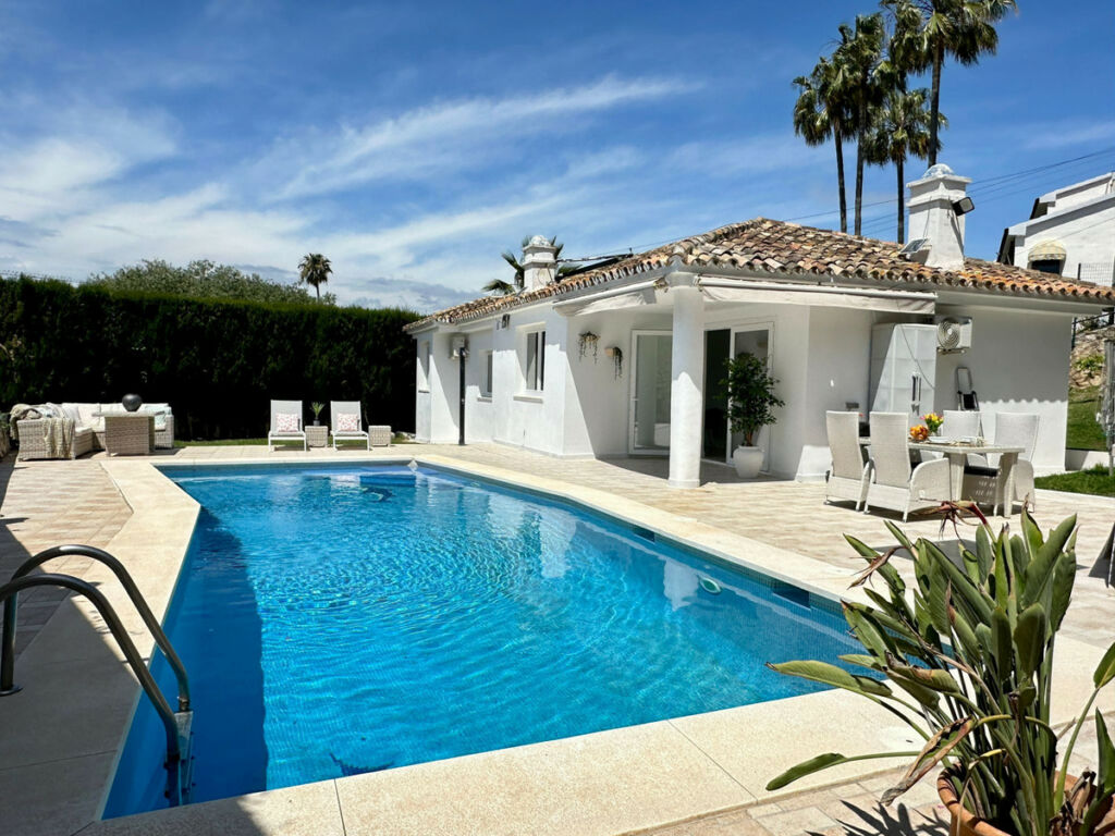 Detached Villa El Faro Málaga - image 45