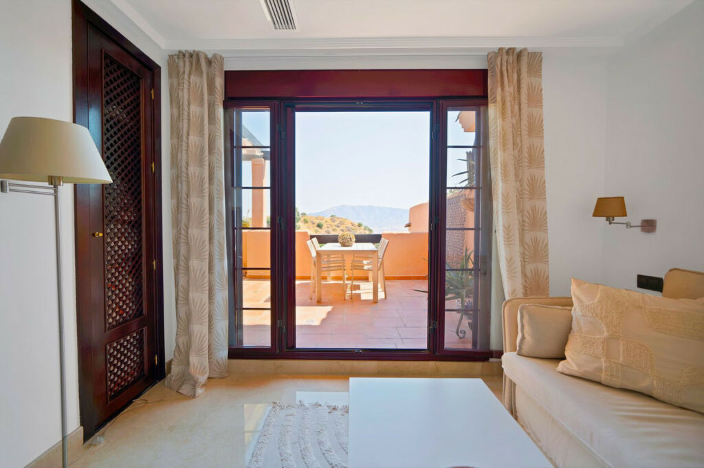 Penthouse Duplex Ojén Málaga - image 45