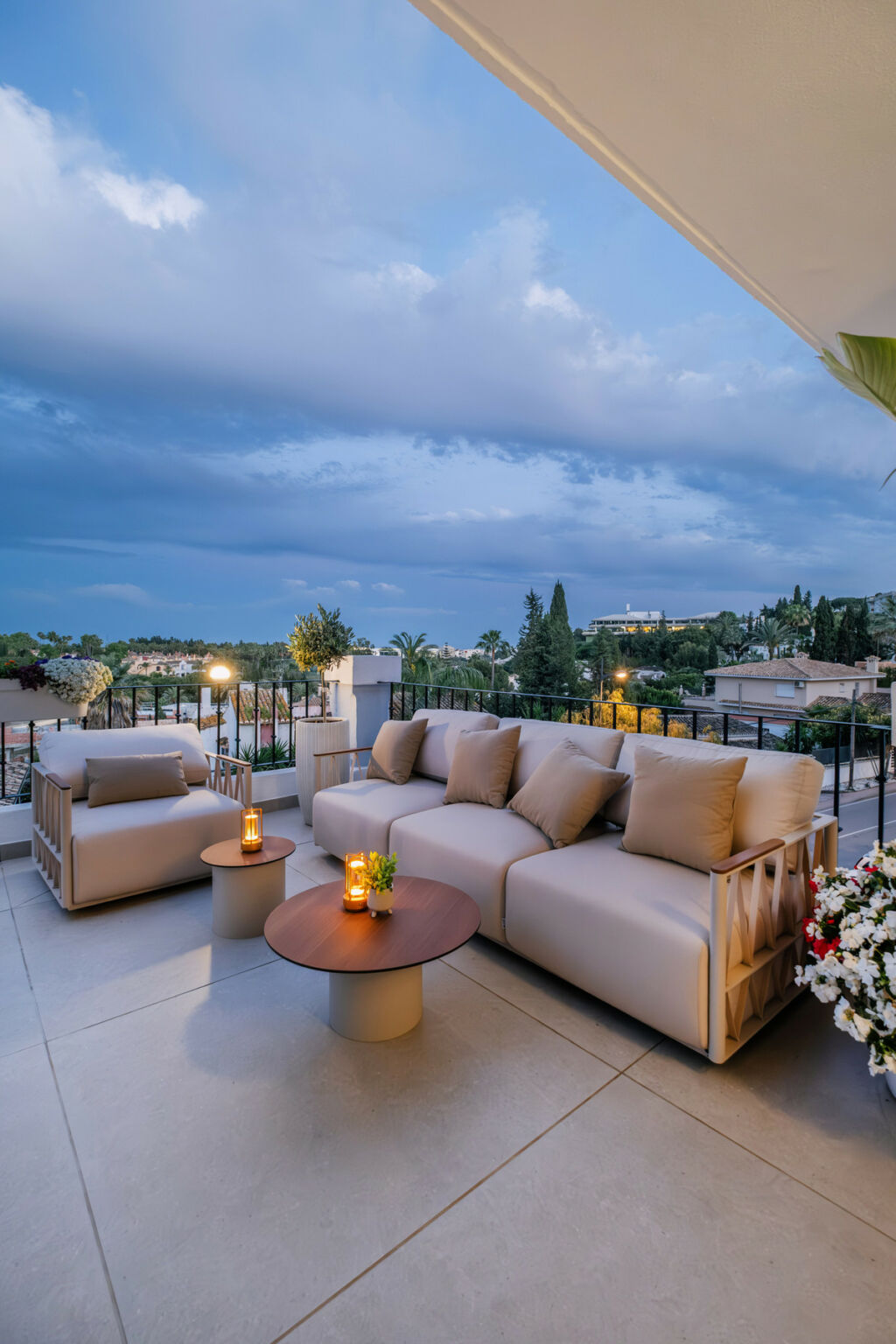 Penthouse Duplex Nueva Andalucía Málaga - image 45