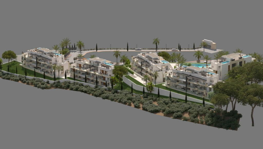 Ground Floor Apartment Marbella Málaga - image 45