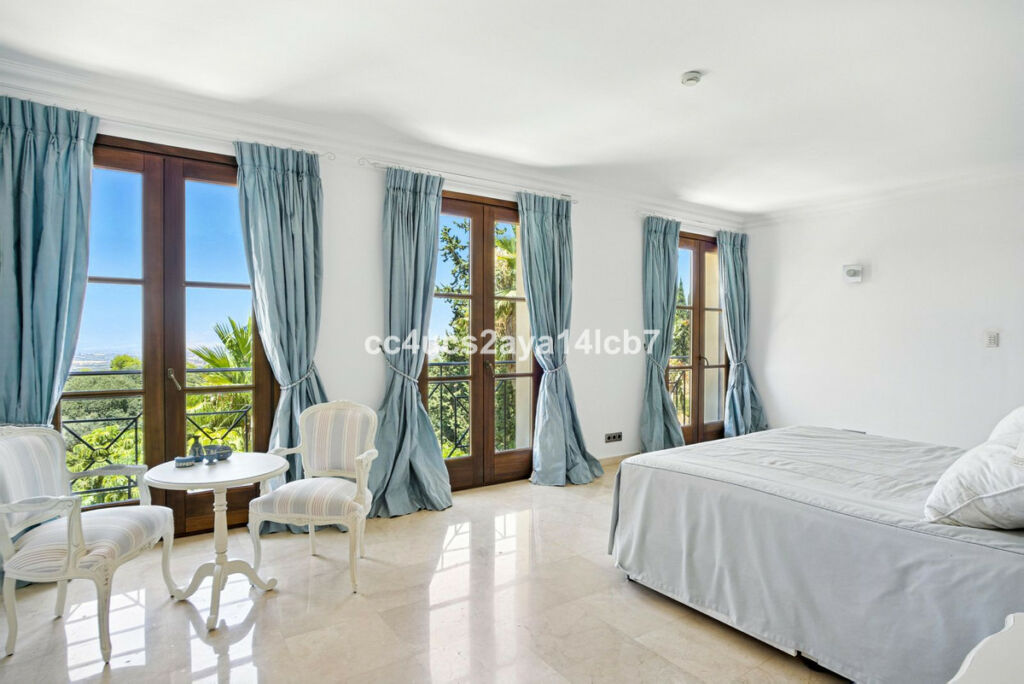 Detached Villa Alhaurín el Grande Málaga - image 45