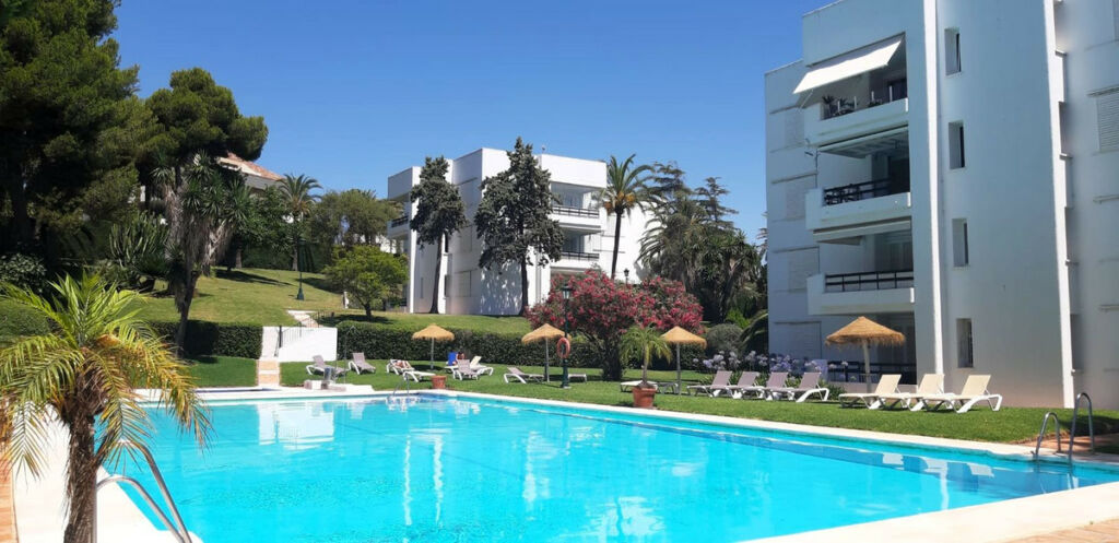 Ground Floor Apartment Los Monteros Málaga