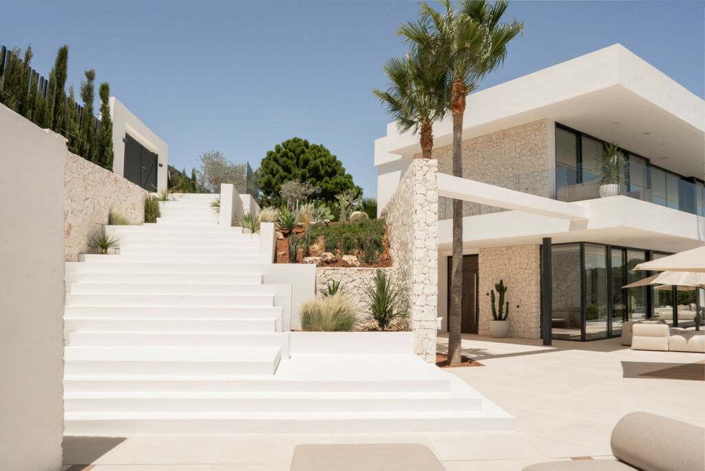 Detached Villa Benahavís Málaga - image 45