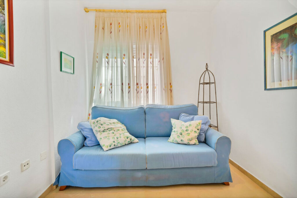 Middle Floor Apartment Nagüeles Málaga - image 45