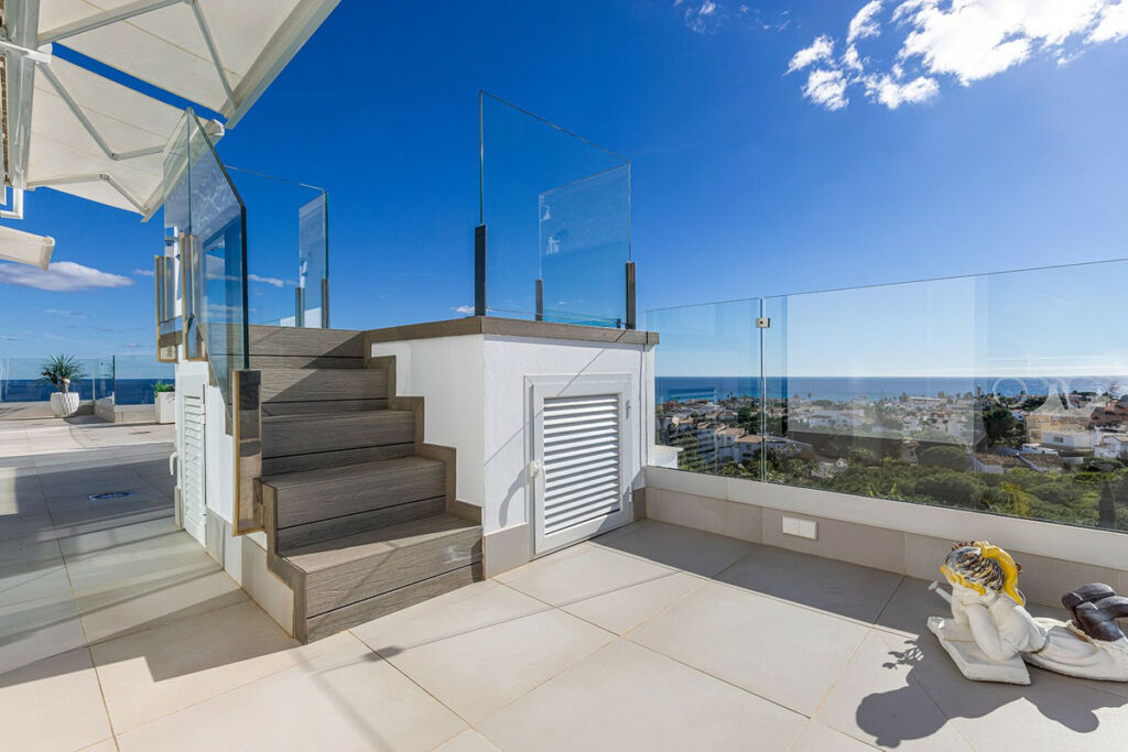 Penthouse Duplex Mijas Costa Málaga - image 45