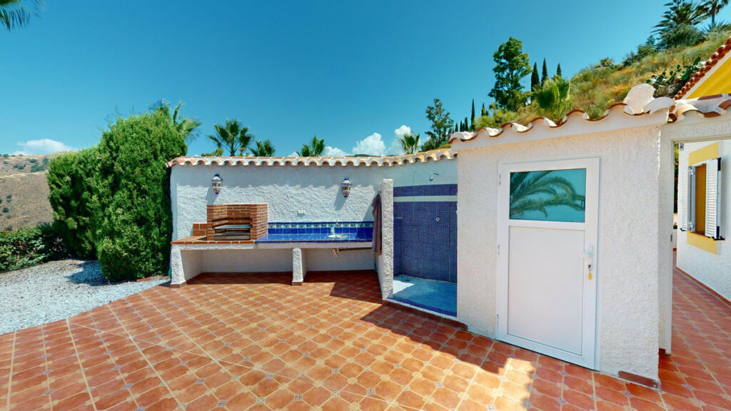 Detached Villa Algarrobo Málaga - image 45