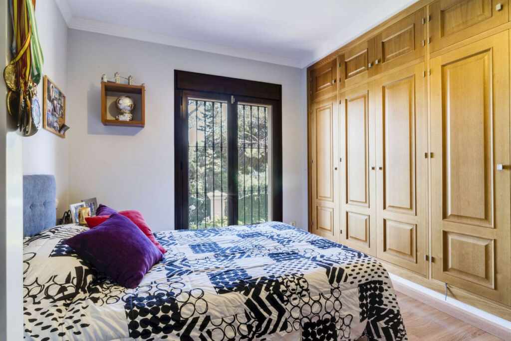 Detached Villa Las Chapas Málaga - image 45
