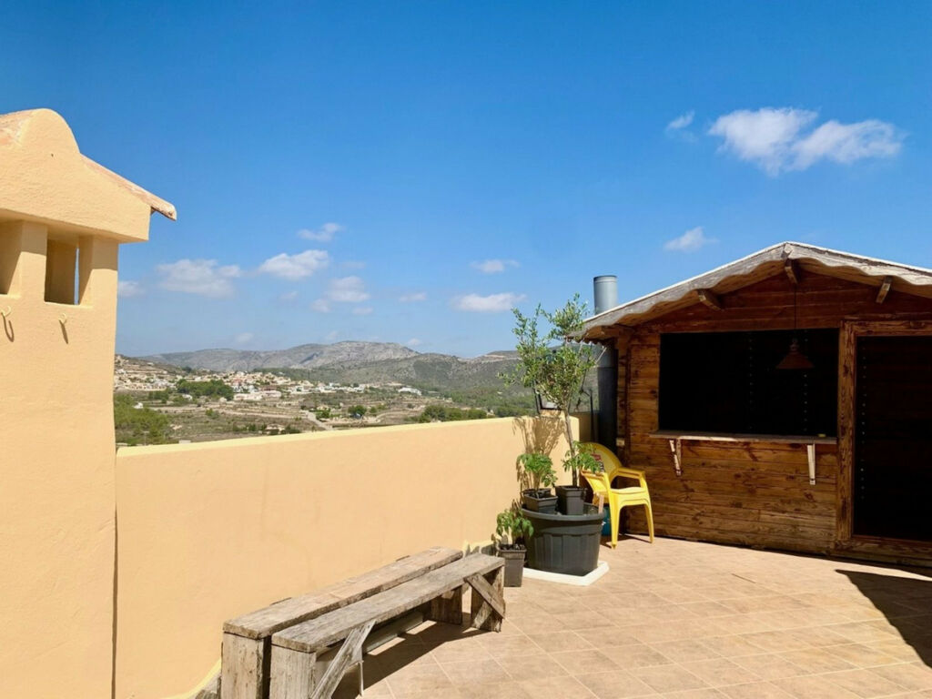 Townhouse Benitachell Alicante - image 45